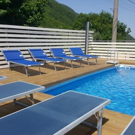 Appartamento Raffaella Pimonte Εξωτερικό φωτογραφία