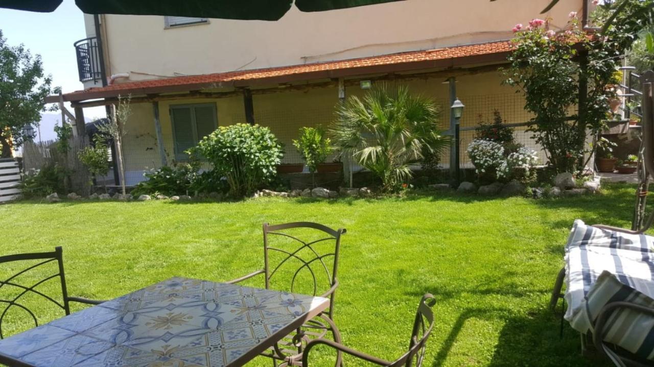 Appartamento Raffaella Pimonte Εξωτερικό φωτογραφία