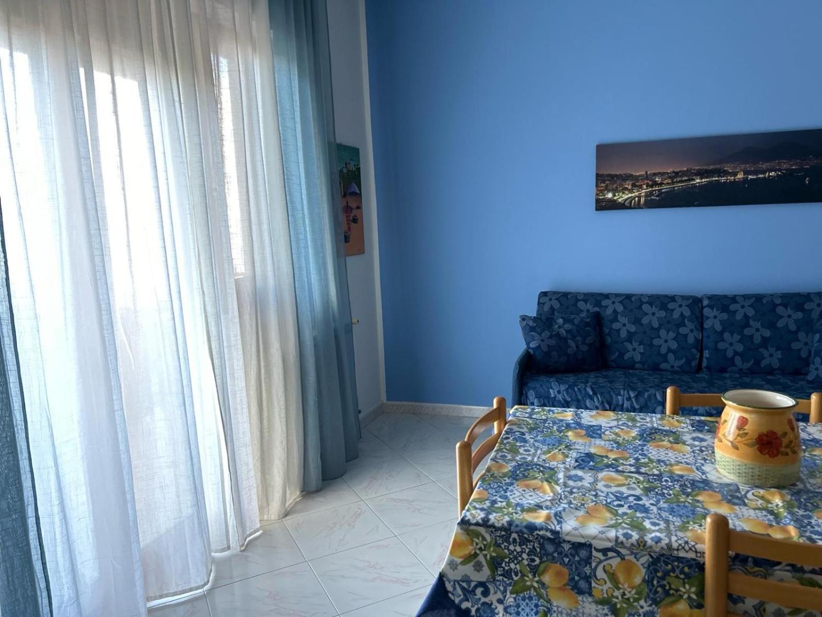 Appartamento Raffaella Pimonte Εξωτερικό φωτογραφία