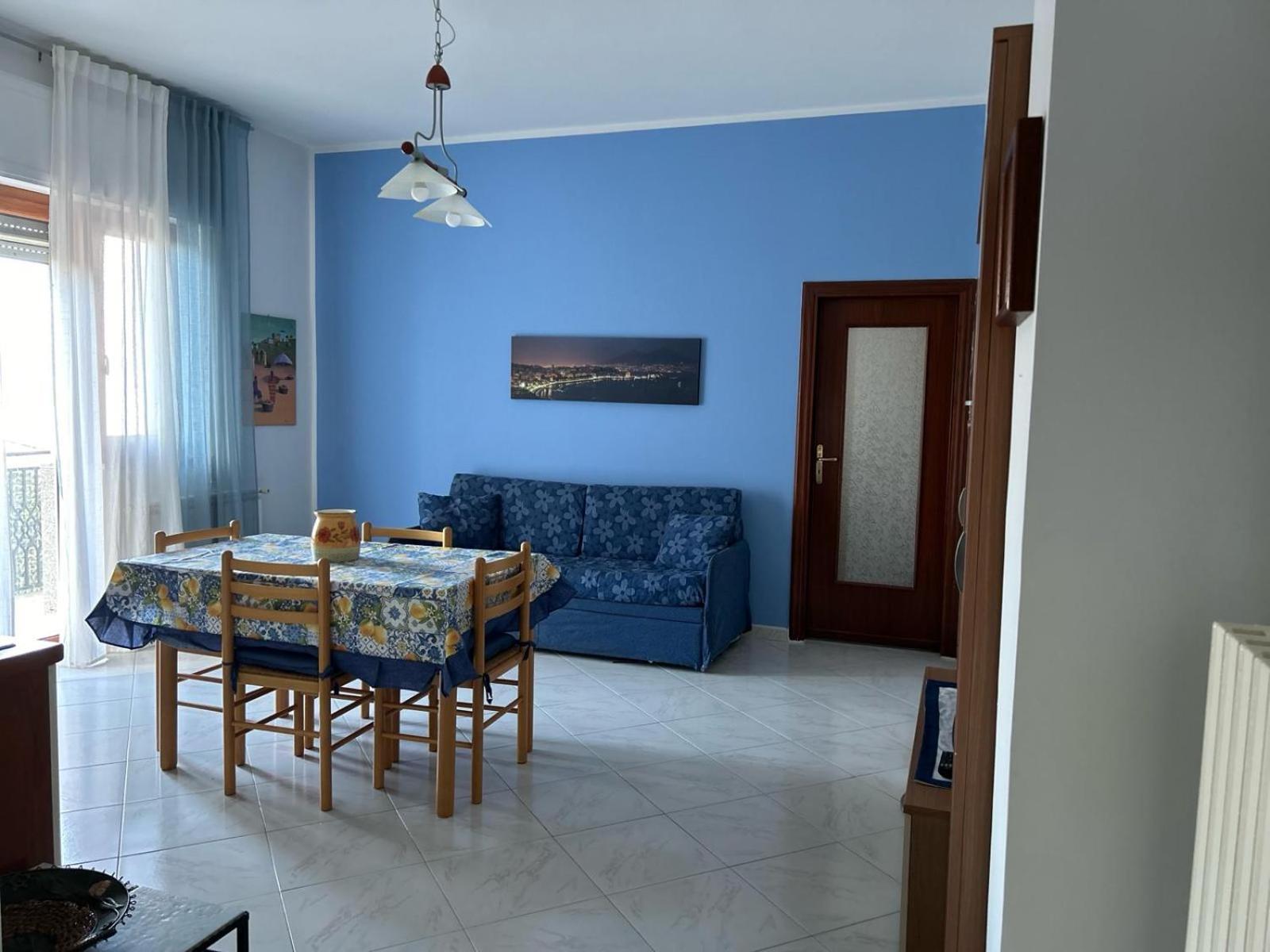 Appartamento Raffaella Pimonte Εξωτερικό φωτογραφία