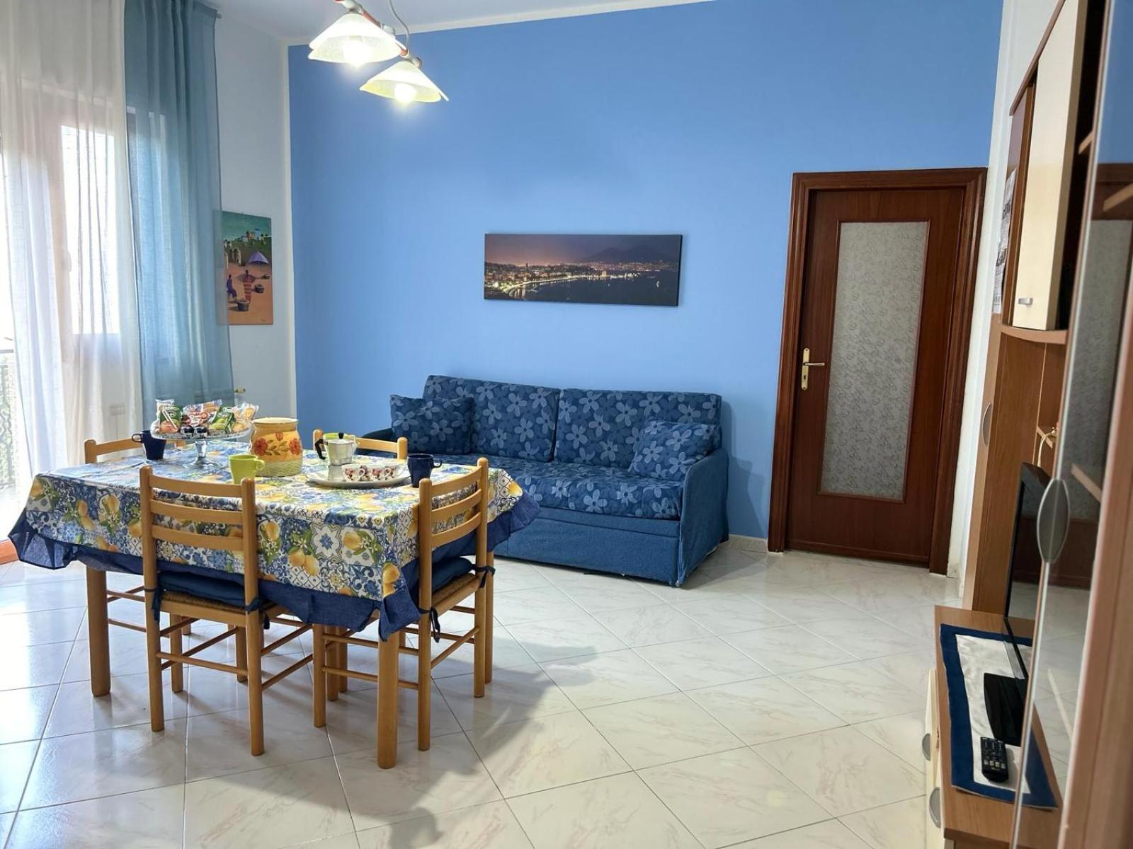 Appartamento Raffaella Pimonte Εξωτερικό φωτογραφία
